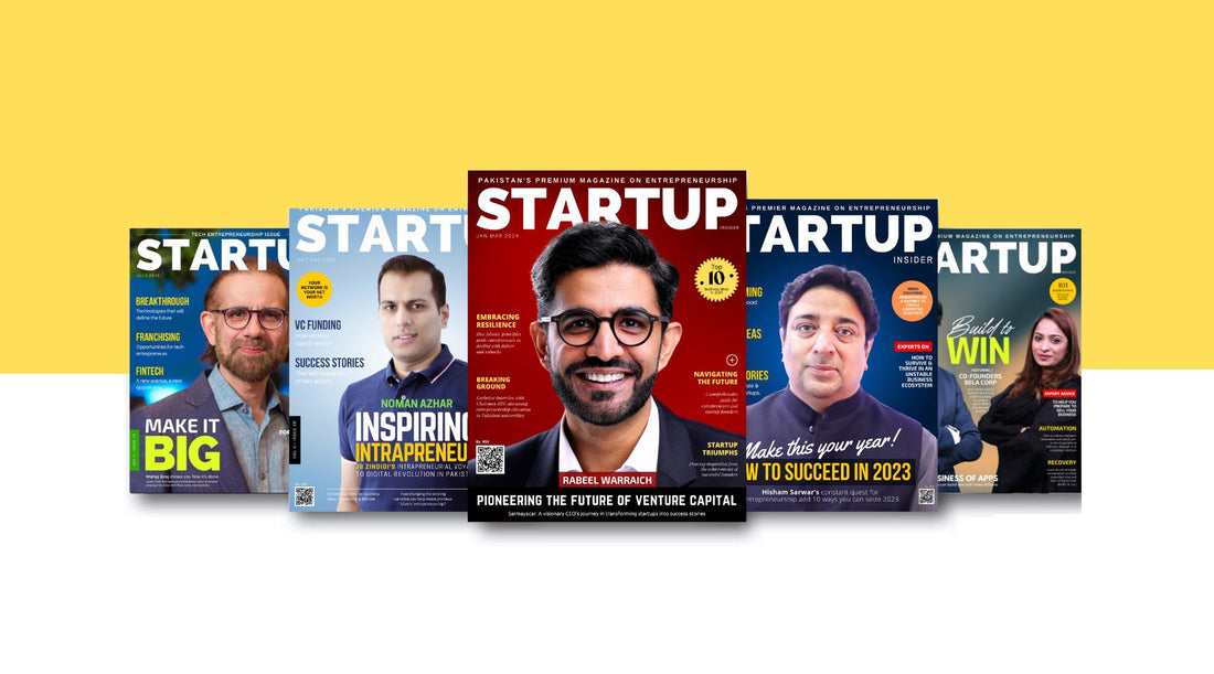 Why Startup Founders Should Dive into Entrepreneurship Magazines