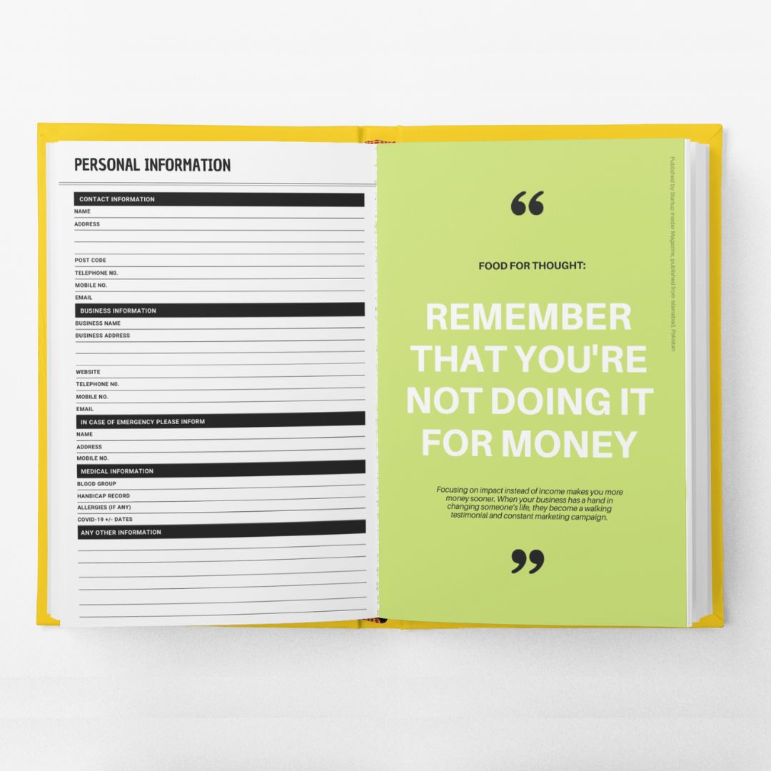 Daily Planner (4th Edition)