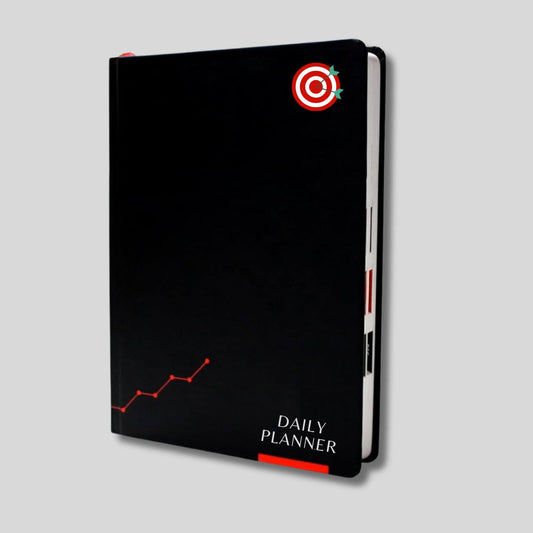 The Ultimate Daily Planner 6th Edition