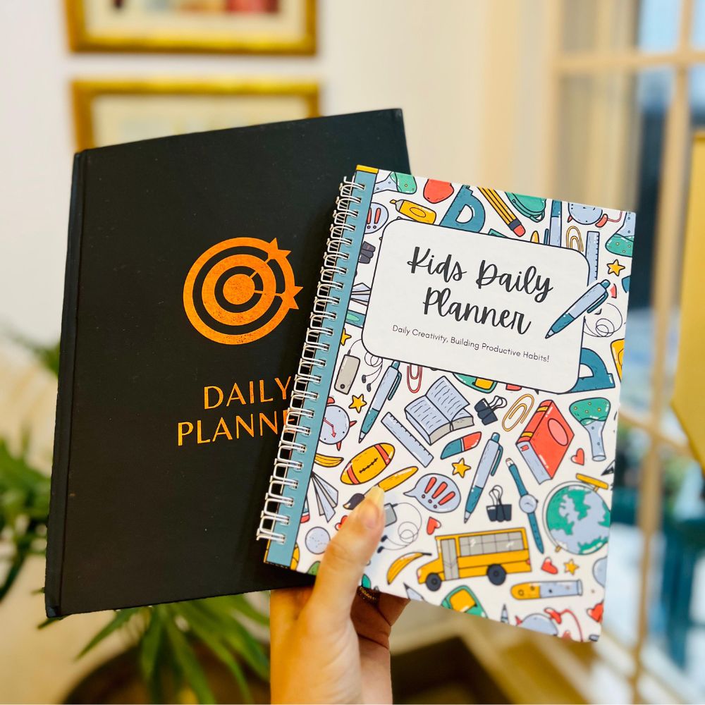 The Ultimate Planners Duo