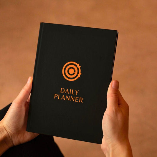 The Ultimate Daily Planner 6th Edition