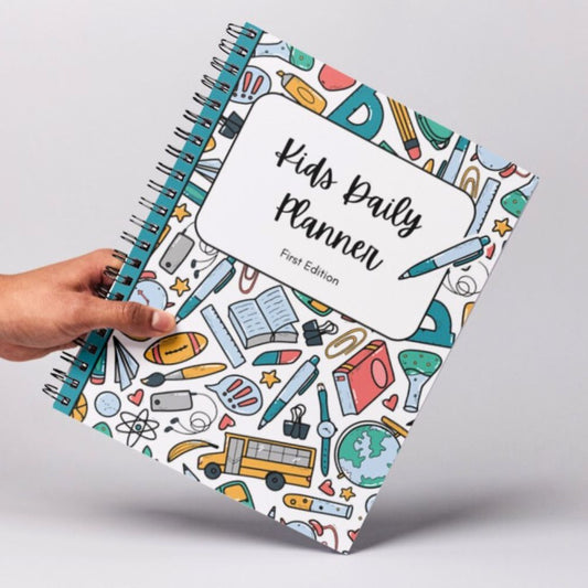 Kids Daily Planner