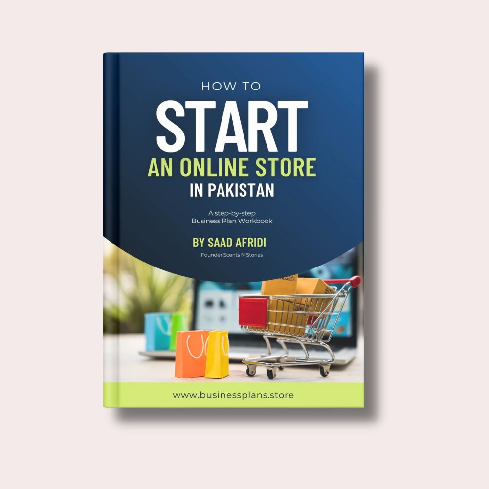 How to Start an Online Store in Pakistan (Pre-Order)