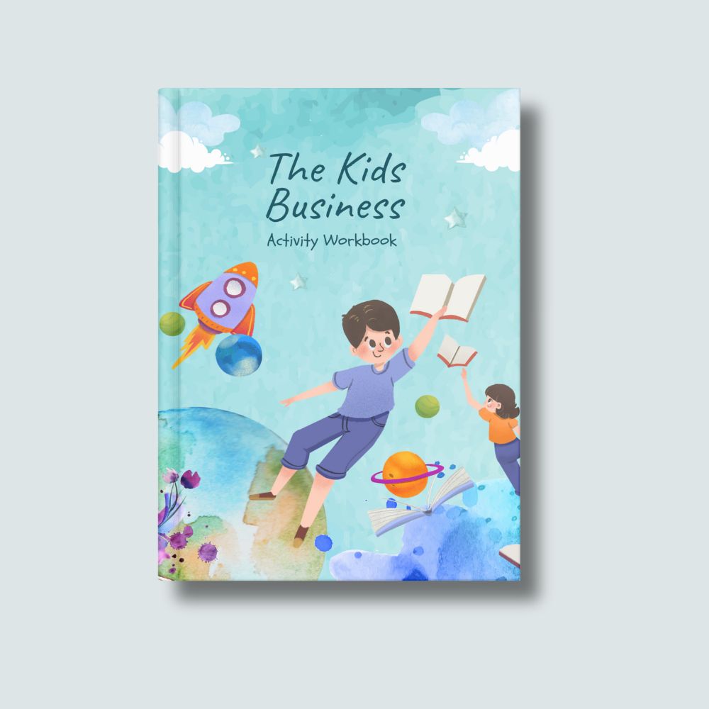 The Kids Business (Pre-Order)